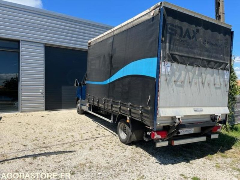 MERCEDES SPRINTER 516 CDI CAISSE DÉMÉNAGEMENT BACHÉ+ HAYON - 2018 - 202 600km - Furgon: slika MERCEDES SPRINTER 516 CDI CAISSE DÉMÉNAGEMENT BACHÉ+ HAYON - 2018 - 202 600km - Furgon MERCEDES SPRINTER 516 CDI CAISSE DÉMÉNAGEMENT BACHÉ+ HAYON - 2018 - 202 600km - Furgon: slika MERCEDES SPRINTER 516 CDI CAISSE DÉMÉNAGEMENT BACHÉ+ HAYON - 2018 - 202 600km - Furgon