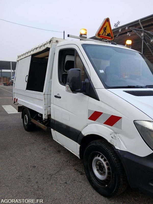 MERCEDES SPRINTER ANNEE 2014 BENNE BASCULANTE BOITE AUTO - Mali kamion kiper: slika MERCEDES SPRINTER ANNEE 2014 BENNE BASCULANTE BOITE AUTO - Mali kamion kiper MERCEDES SPRINTER ANNEE 2014 BENNE BASCULANTE BOITE AUTO - Mali kamion kiper: slika MERCEDES SPRINTER ANNEE 2014 BENNE BASCULANTE BOITE AUTO - Mali kamion kiper