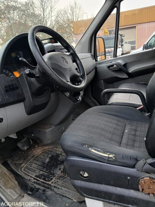 MERCEDES SPRINTER ANNEE 2014 BENNE BASCULANTE BOITE AUTO - Mali kamion kiper: slika MERCEDES SPRINTER ANNEE 2014 BENNE BASCULANTE BOITE AUTO - Mali kamion kiper MERCEDES SPRINTER ANNEE 2014 BENNE BASCULANTE BOITE AUTO - Mali kamion kiper: slika MERCEDES SPRINTER ANNEE 2014 BENNE BASCULANTE BOITE AUTO - Mali kamion kiper