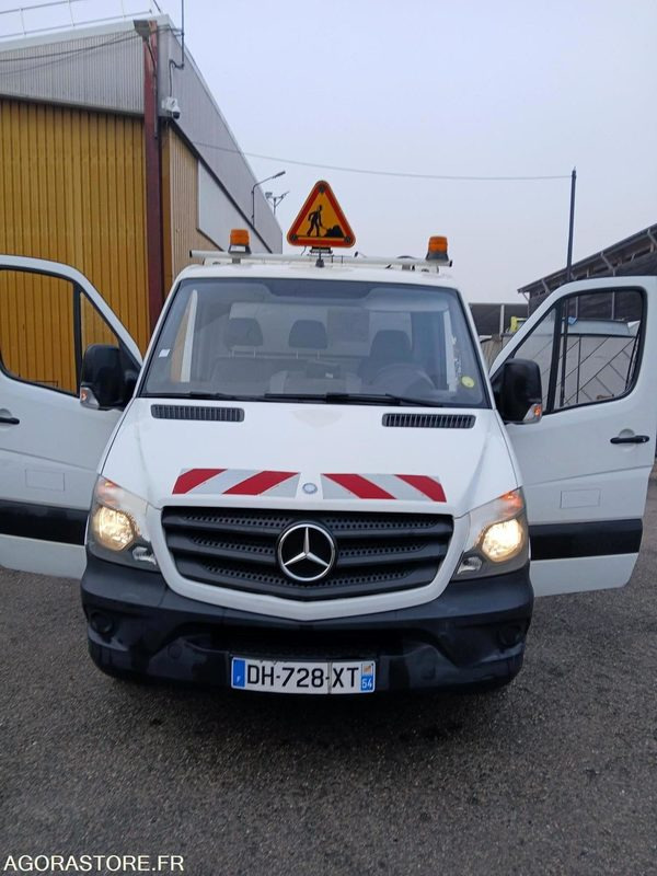 MERCEDES SPRINTER ANNEE 2014 BENNE BASCULANTE BOITE AUTO - Mali kamion kiper: slika MERCEDES SPRINTER ANNEE 2014 BENNE BASCULANTE BOITE AUTO - Mali kamion kiper MERCEDES SPRINTER ANNEE 2014 BENNE BASCULANTE BOITE AUTO - Mali kamion kiper: slika MERCEDES SPRINTER ANNEE 2014 BENNE BASCULANTE BOITE AUTO - Mali kamion kiper