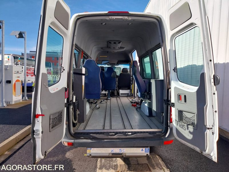 MERCEDES SPRINTER - Minibus, Putnički kombi: slika MERCEDES SPRINTER - Minibus, Putnički kombi MERCEDES SPRINTER - Minibus, Putnički kombi: slika MERCEDES SPRINTER - Minibus, Putnički kombi
