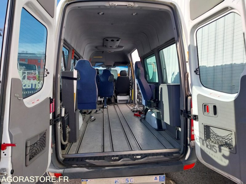 MERCEDES SPRINTER - Minibus, Putnički kombi: slika MERCEDES SPRINTER - Minibus, Putnički kombi MERCEDES SPRINTER - Minibus, Putnički kombi: slika MERCEDES SPRINTER - Minibus, Putnički kombi