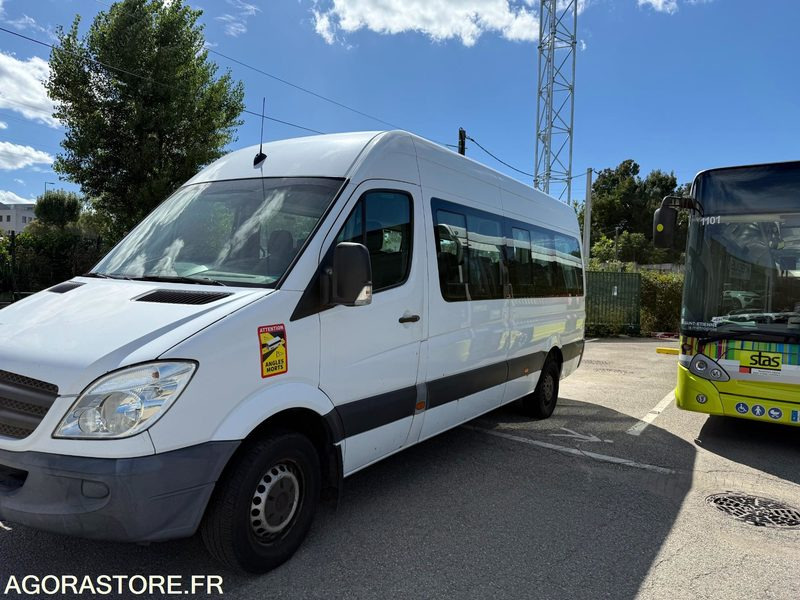 MERCEDES SPRINTER N°097039 - Minibus, Putnički kombi: slika MERCEDES SPRINTER N°097039 - Minibus, Putnički kombi MERCEDES SPRINTER N°097039 - Minibus, Putnički kombi: slika MERCEDES SPRINTER N°097039 - Minibus, Putnički kombi