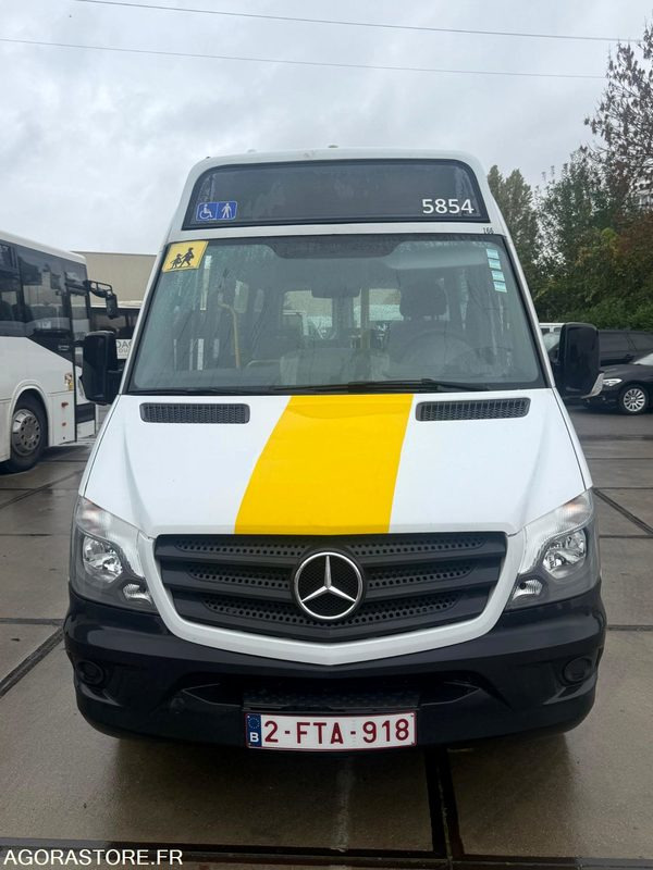 MERCEDES SPRINTER PMR - 2014 - 685 419km - Gradski autobus: slika MERCEDES SPRINTER PMR - 2014 - 685 419km - Gradski autobus MERCEDES SPRINTER PMR - 2014 - 685 419km - Gradski autobus: slika MERCEDES SPRINTER PMR - 2014 - 685 419km - Gradski autobus