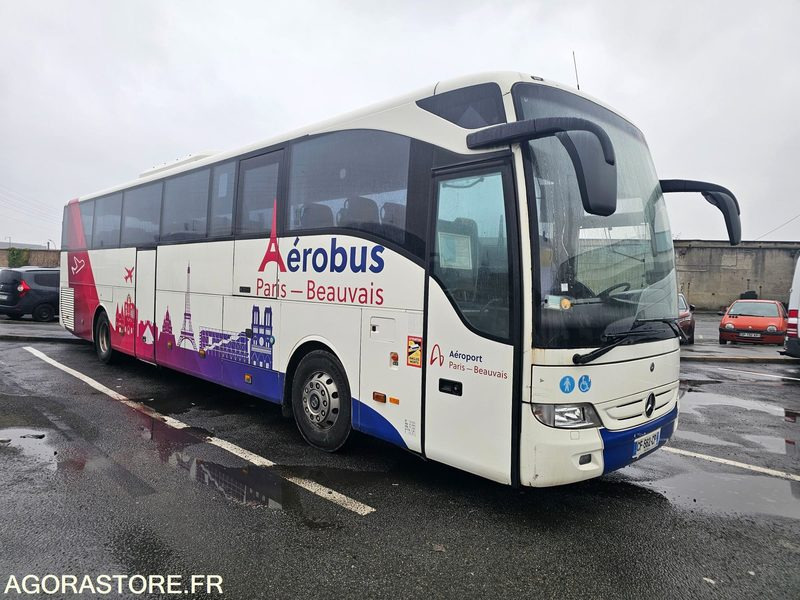 MERCEDES TOURISMO - 2012 - 880 795km - CF562CP - Turistički autobus: slika MERCEDES TOURISMO - 2012 - 880 795km - CF562CP - Turistički autobus MERCEDES TOURISMO - 2012 - 880 795km - CF562CP - Turistički autobus: slika MERCEDES TOURISMO - 2012 - 880 795km - CF562CP - Turistički autobus