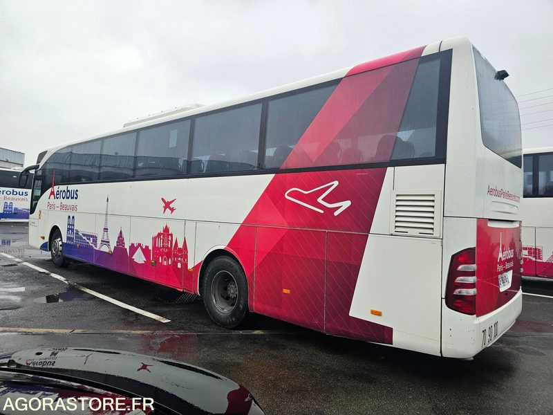 MERCEDES TOURISMO - 2012 - 880 795km - CF562CP - Turistički autobus: slika MERCEDES TOURISMO - 2012 - 880 795km - CF562CP - Turistički autobus MERCEDES TOURISMO - 2012 - 880 795km - CF562CP - Turistički autobus: slika MERCEDES TOURISMO - 2012 - 880 795km - CF562CP - Turistički autobus