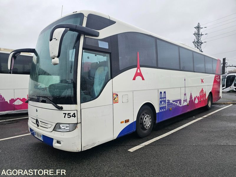 MERCEDES TOURISMO - 2012 - 909550KM - CF553CP - Turistički autobus: slika MERCEDES TOURISMO - 2012 - 909550KM - CF553CP - Turistički autobus MERCEDES TOURISMO - 2012 - 909550KM - CF553CP - Turistički autobus: slika MERCEDES TOURISMO - 2012 - 909550KM - CF553CP - Turistički autobus