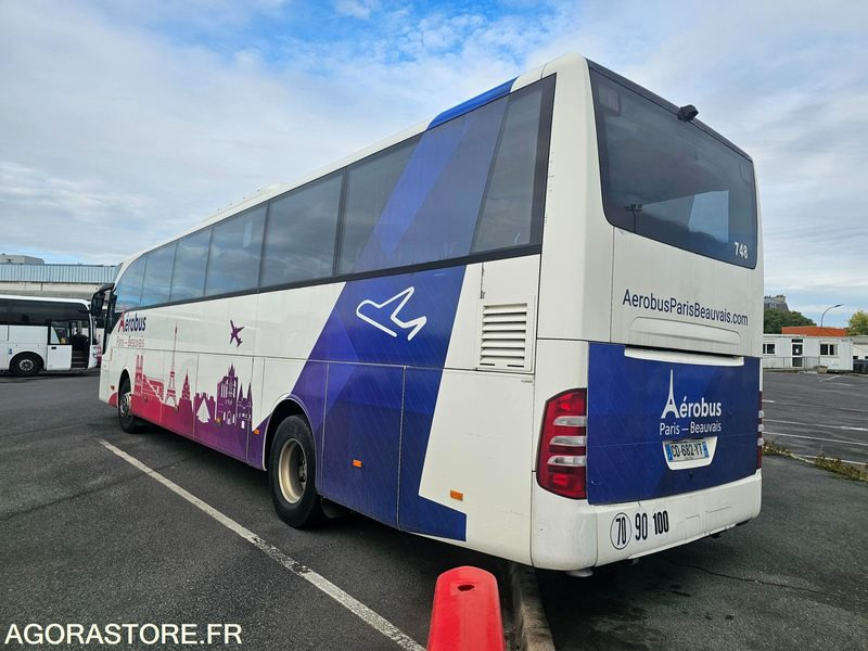 MERCEDES TOURISMO - CD682YT - 2012 - 773979 KMS - 748 - Turistički autobus: slika MERCEDES TOURISMO - CD682YT - 2012 - 773979 KMS - 748 - Turistički autobus MERCEDES TOURISMO - CD682YT - 2012 - 773979 KMS - 748 - Turistički autobus: slika MERCEDES TOURISMO - CD682YT - 2012 - 773979 KMS - 748 - Turistički autobus