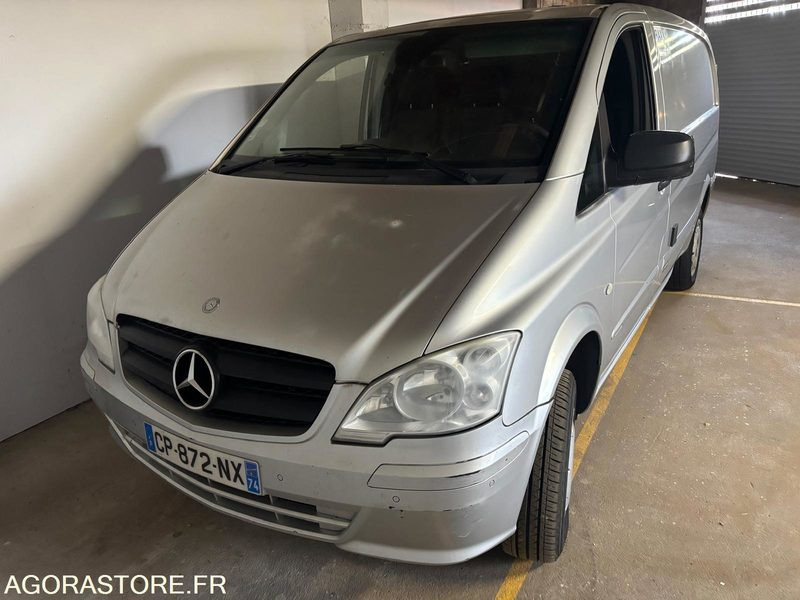 MERCEDES VITO 116 CDI BOITE AUTO 163CH 4X4 FRIGORIFOIQUE - 2013 - 170 583 KM - Dostavno vozilo hladnjača: slika MERCEDES VITO 116 CDI BOITE AUTO 163CH 4X4 FRIGORIFOIQUE - 2013 - 170 583 KM - Dostavno vozilo hladnjača MERCEDES VITO 116 CDI BOITE AUTO 163CH 4X4 FRIGORIFOIQUE - 2013 - 170 583 KM - Dostavno vozilo hladnjača: slika MERCEDES VITO 116 CDI BOITE AUTO 163CH 4X4 FRIGORIFOIQUE - 2013 - 170 583 KM - Dostavno vozilo hladnjača
