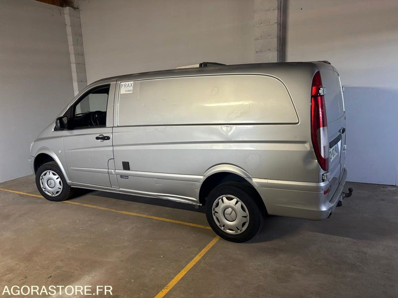 MERCEDES VITO 116 CDI BOITE AUTO 163CH 4X4 FRIGORIFOIQUE - 2013 - 170 583 KM - Dostavno vozilo hladnjača: slika MERCEDES VITO 116 CDI BOITE AUTO 163CH 4X4 FRIGORIFOIQUE - 2013 - 170 583 KM - Dostavno vozilo hladnjača MERCEDES VITO 116 CDI BOITE AUTO 163CH 4X4 FRIGORIFOIQUE - 2013 - 170 583 KM - Dostavno vozilo hladnjača: slika MERCEDES VITO 116 CDI BOITE AUTO 163CH 4X4 FRIGORIFOIQUE - 2013 - 170 583 KM - Dostavno vozilo hladnjača