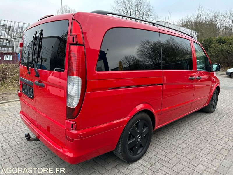 MERCEDES VITO 120 CDI - 2010 - Minibus, Putnički kombi: slika MERCEDES VITO 120 CDI - 2010 - Minibus, Putnički kombi MERCEDES VITO 120 CDI - 2010 - Minibus, Putnički kombi: slika MERCEDES VITO 120 CDI - 2010 - Minibus, Putnički kombi