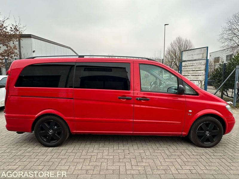 MERCEDES VITO 120 CDI - 2010 - Minibus, Putnički kombi: slika MERCEDES VITO 120 CDI - 2010 - Minibus, Putnički kombi MERCEDES VITO 120 CDI - 2010 - Minibus, Putnički kombi: slika MERCEDES VITO 120 CDI - 2010 - Minibus, Putnički kombi