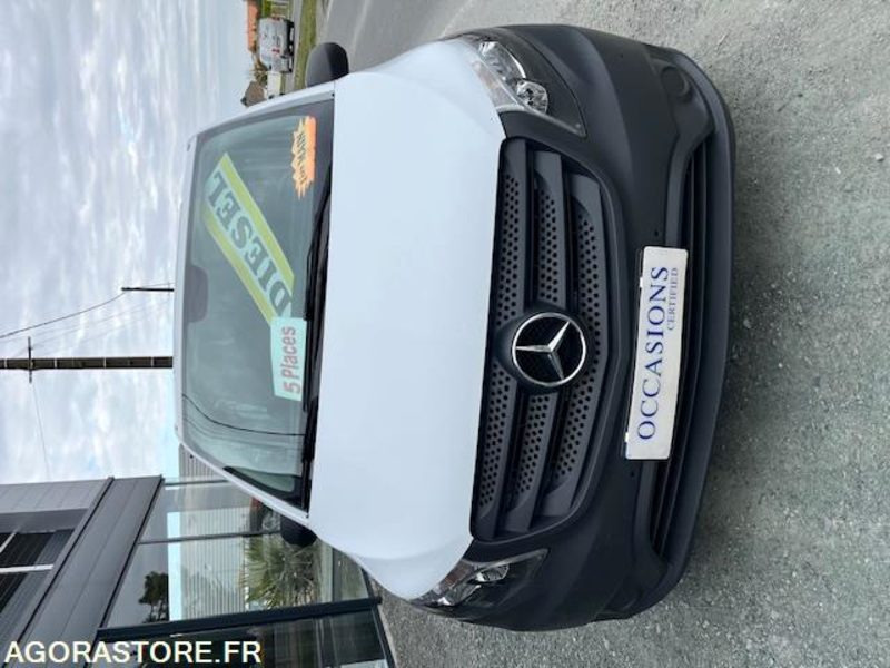 MERCEDES VITO MIXTO 116 CDI LONG 5 PLACES - 2021 - 193 000km - Furgon: slika MERCEDES VITO MIXTO 116 CDI LONG 5 PLACES - 2021 - 193 000km - Furgon MERCEDES VITO MIXTO 116 CDI LONG 5 PLACES - 2021 - 193 000km - Furgon: slika MERCEDES VITO MIXTO 116 CDI LONG 5 PLACES - 2021 - 193 000km - Furgon