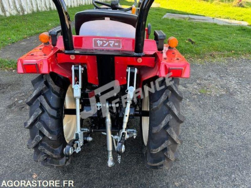 MICROTRACTEUR YANMAR 16CV 3 CYLINDRES DIESEL D'OCCASION 4 RM PDF 3 PTS COMPLET - Traktor: slika MICROTRACTEUR YANMAR 16CV 3 CYLINDRES DIESEL D'OCCASION 4 RM PDF 3 PTS COMPLET - Traktor MICROTRACTEUR YANMAR 16CV 3 CYLINDRES DIESEL D'OCCASION 4 RM PDF 3 PTS COMPLET - Traktor: slika MICROTRACTEUR YANMAR 16CV 3 CYLINDRES DIESEL D'OCCASION 4 RM PDF 3 PTS COMPLET - Traktor
