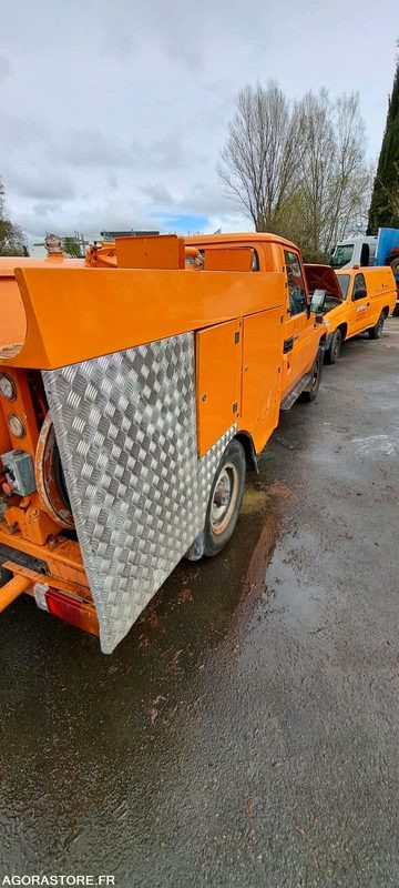 MINI COMBINE RIVARD/TOYOTA 2002 DW724WF (VENTE UNIQUEMENT EXPORT) - SUV: slika MINI COMBINE RIVARD/TOYOTA 2002 DW724WF (VENTE UNIQUEMENT EXPORT) - SUV MINI COMBINE RIVARD/TOYOTA 2002 DW724WF (VENTE UNIQUEMENT EXPORT) - SUV: slika MINI COMBINE RIVARD/TOYOTA 2002 DW724WF (VENTE UNIQUEMENT EXPORT) - SUV