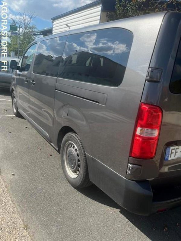 MINIBUS CITROEN JUMPY SPACETOURER 1.5L BHDI - 4 portes - 2019 - 182 000km - Minibus, Putnički kombi: slika MINIBUS CITROEN JUMPY SPACETOURER 1.5L BHDI - 4 portes - 2019 - 182 000km - Minibus, Putnički kombi MINIBUS CITROEN JUMPY SPACETOURER 1.5L BHDI - 4 portes - 2019 - 182 000km - Minibus, Putnički kombi: slika MINIBUS CITROEN JUMPY SPACETOURER 1.5L BHDI - 4 portes - 2019 - 182 000km - Minibus, Putnički kombi