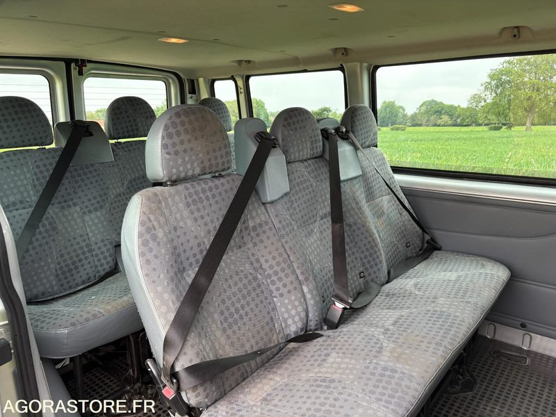 MINIBUS FORD TRANSIT Moteur neuf - Minibus, Putnički kombi: slika MINIBUS FORD TRANSIT Moteur neuf - Minibus, Putnički kombi MINIBUS FORD TRANSIT Moteur neuf - Minibus, Putnički kombi: slika MINIBUS FORD TRANSIT Moteur neuf - Minibus, Putnički kombi