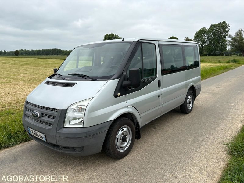 MINIBUS FORD TRANSIT Moteur neuf - Minibus, Putnički kombi: slika MINIBUS FORD TRANSIT Moteur neuf - Minibus, Putnički kombi MINIBUS FORD TRANSIT Moteur neuf - Minibus, Putnički kombi: slika MINIBUS FORD TRANSIT Moteur neuf - Minibus, Putnički kombi