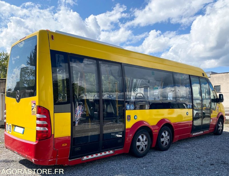 MINIBUS MERCEDES SPRINTER CITY 77 - 2015 - 159000km - Minibus, Putnički kombi: slika MINIBUS MERCEDES SPRINTER CITY 77 - 2015 - 159000km - Minibus, Putnički kombi MINIBUS MERCEDES SPRINTER CITY 77 - 2015 - 159000km - Minibus, Putnički kombi: slika MINIBUS MERCEDES SPRINTER CITY 77 - 2015 - 159000km - Minibus, Putnički kombi