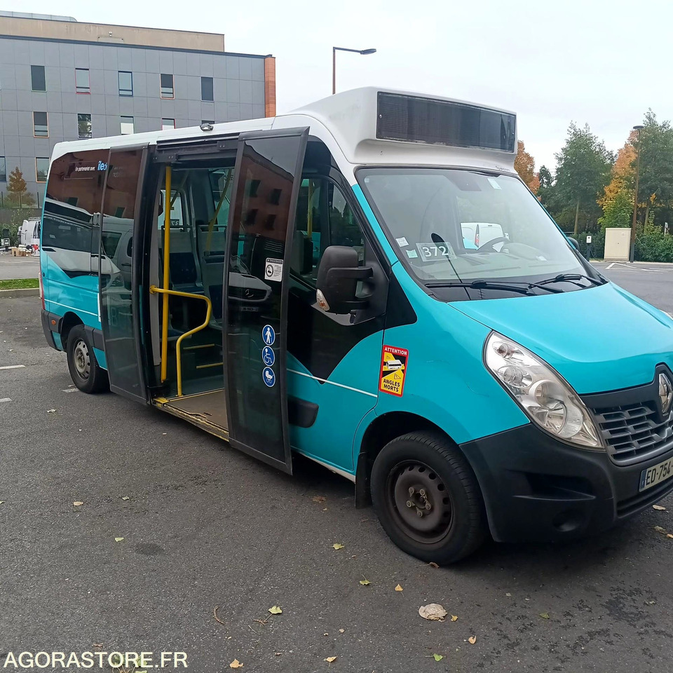 MINIBUS RENAULT MASTER 72372 MEC 2016 387033KM ED-754-JC - Minibus, Putnički kombi: slika MINIBUS RENAULT MASTER 72372 MEC 2016 387033KM ED-754-JC - Minibus, Putnički kombi MINIBUS RENAULT MASTER 72372 MEC 2016 387033KM ED-754-JC - Minibus, Putnički kombi: slika MINIBUS RENAULT MASTER 72372 MEC 2016 387033KM ED-754-JC - Minibus, Putnički kombi