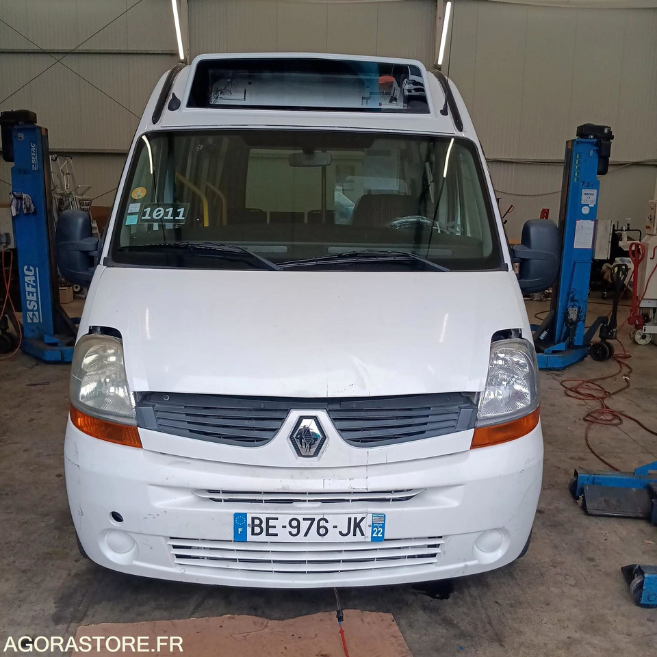 MINIBUS RENAULT MASTER 94954/1011 MEC 2010 538843KM BE-976-JK - Minibus, Putnički kombi: slika MINIBUS RENAULT MASTER 94954/1011 MEC 2010 538843KM BE-976-JK - Minibus, Putnički kombi MINIBUS RENAULT MASTER 94954/1011 MEC 2010 538843KM BE-976-JK - Minibus, Putnički kombi: slika MINIBUS RENAULT MASTER 94954/1011 MEC 2010 538843KM BE-976-JK - Minibus, Putnički kombi