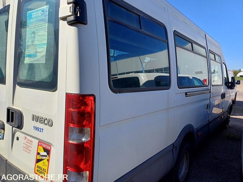 MINICAR DAILY - N°19937 - MEC 2010 -258009KM BC-123-ZB - Minibus, Putnički kombi: slika MINICAR DAILY - N°19937 - MEC 2010 -258009KM BC-123-ZB - Minibus, Putnički kombi MINICAR DAILY - N°19937 - MEC 2010 -258009KM BC-123-ZB - Minibus, Putnički kombi: slika MINICAR DAILY - N°19937 - MEC 2010 -258009KM BC-123-ZB - Minibus, Putnički kombi