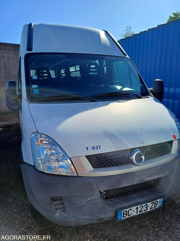 MINICAR DAILY - N°19937 - MEC 2010 -258009KM BC-123-ZB - Minibus, Putnički kombi: slika MINICAR DAILY - N°19937 - MEC 2010 -258009KM BC-123-ZB - Minibus, Putnički kombi MINICAR DAILY - N°19937 - MEC 2010 -258009KM BC-123-ZB - Minibus, Putnički kombi: slika MINICAR DAILY - N°19937 - MEC 2010 -258009KM BC-123-ZB - Minibus, Putnički kombi