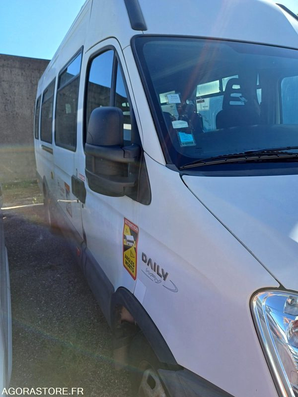 MINICAR DAILY - N°19937 - MEC 2010 -258009KM BC-123-ZB - Minibus, Putnički kombi: slika MINICAR DAILY - N°19937 - MEC 2010 -258009KM BC-123-ZB - Minibus, Putnički kombi MINICAR DAILY - N°19937 - MEC 2010 -258009KM BC-123-ZB - Minibus, Putnički kombi: slika MINICAR DAILY - N°19937 - MEC 2010 -258009KM BC-123-ZB - Minibus, Putnički kombi