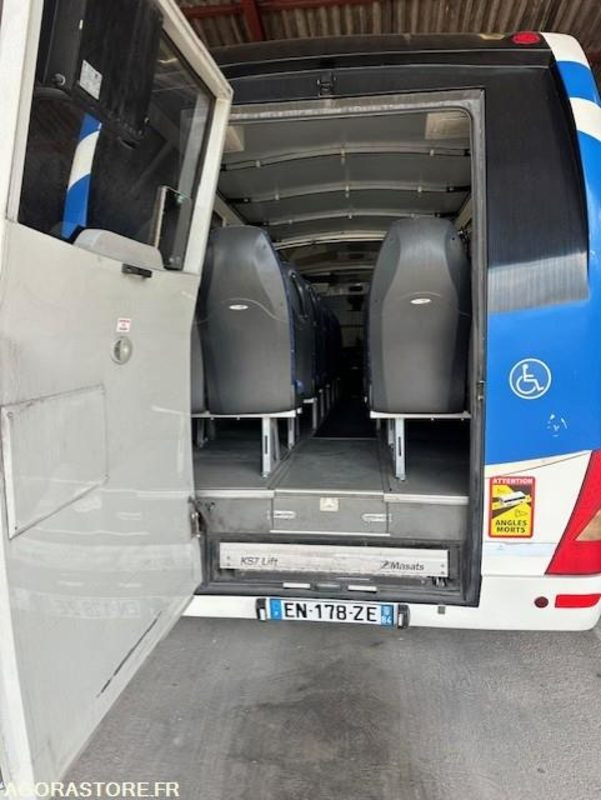 MINICARS IVECO BUS DAILY TOURYS 25396 MEC 2017 KM 277000 EN-178-ZE - Minibus, Putnički kombi: slika MINICARS IVECO BUS DAILY TOURYS 25396 MEC 2017 KM 277000 EN-178-ZE - Minibus, Putnički kombi MINICARS IVECO BUS DAILY TOURYS 25396 MEC 2017 KM 277000 EN-178-ZE - Minibus, Putnički kombi: slika MINICARS IVECO BUS DAILY TOURYS 25396 MEC 2017 KM 277000 EN-178-ZE - Minibus, Putnički kombi