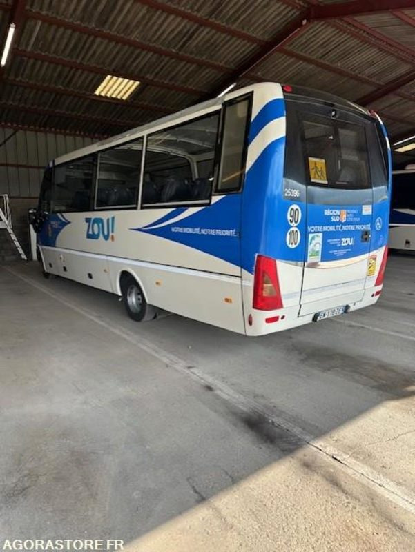 MINICARS IVECO BUS DAILY TOURYS 25396 MEC 2017 KM 277000 EN-178-ZE - Minibus, Putnički kombi: slika MINICARS IVECO BUS DAILY TOURYS 25396 MEC 2017 KM 277000 EN-178-ZE - Minibus, Putnički kombi MINICARS IVECO BUS DAILY TOURYS 25396 MEC 2017 KM 277000 EN-178-ZE - Minibus, Putnički kombi: slika MINICARS IVECO BUS DAILY TOURYS 25396 MEC 2017 KM 277000 EN-178-ZE - Minibus, Putnički kombi