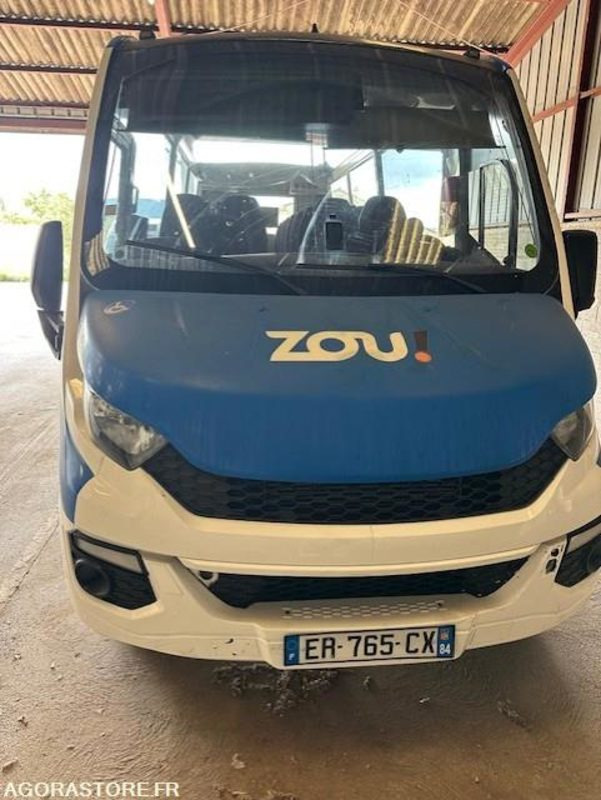 MINICARS IVECO BUS DAILY TOURYS 25397 MEC 2017 KM 239000 ER-765-CX - Minibus, Putnički kombi: slika MINICARS IVECO BUS DAILY TOURYS 25397 MEC 2017 KM 239000 ER-765-CX - Minibus, Putnički kombi MINICARS IVECO BUS DAILY TOURYS 25397 MEC 2017 KM 239000 ER-765-CX - Minibus, Putnički kombi: slika MINICARS IVECO BUS DAILY TOURYS 25397 MEC 2017 KM 239000 ER-765-CX - Minibus, Putnički kombi