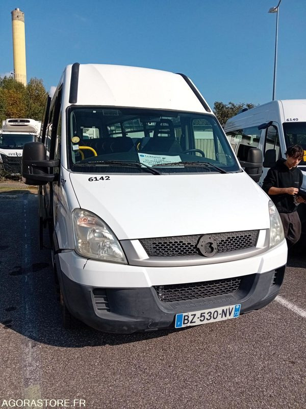 MINICARS IVECO DAILY N°12446 MEC 2011 131000KM BZ-530-NV - Minibus, Putnički kombi: slika MINICARS IVECO DAILY N°12446 MEC 2011 131000KM BZ-530-NV - Minibus, Putnički kombi MINICARS IVECO DAILY N°12446 MEC 2011 131000KM BZ-530-NV - Minibus, Putnički kombi: slika MINICARS IVECO DAILY N°12446 MEC 2011 131000KM BZ-530-NV - Minibus, Putnički kombi