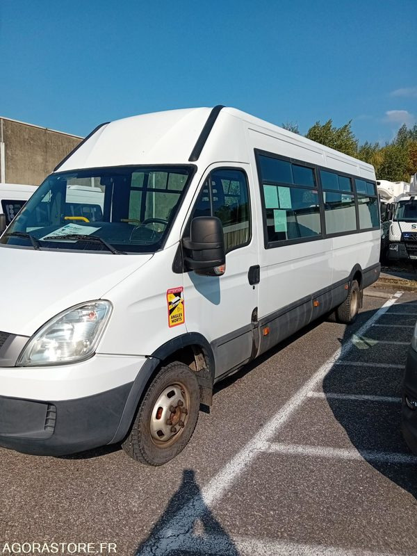 MINICARS IVECO DAILY N°12446 MEC 2011 131000KM BZ-530-NV - Minibus, Putnički kombi: slika MINICARS IVECO DAILY N°12446 MEC 2011 131000KM BZ-530-NV - Minibus, Putnički kombi MINICARS IVECO DAILY N°12446 MEC 2011 131000KM BZ-530-NV - Minibus, Putnički kombi: slika MINICARS IVECO DAILY N°12446 MEC 2011 131000KM BZ-530-NV - Minibus, Putnički kombi