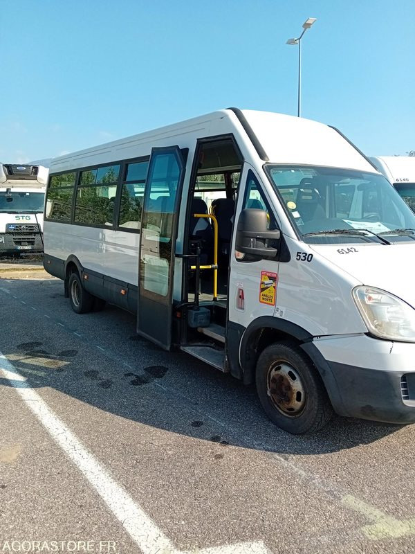 MINICARS IVECO DAILY N°12446 MEC 2011 131000KM BZ-530-NV - Minibus, Putnički kombi: slika MINICARS IVECO DAILY N°12446 MEC 2011 131000KM BZ-530-NV - Minibus, Putnički kombi MINICARS IVECO DAILY N°12446 MEC 2011 131000KM BZ-530-NV - Minibus, Putnički kombi: slika MINICARS IVECO DAILY N°12446 MEC 2011 131000KM BZ-530-NV - Minibus, Putnički kombi