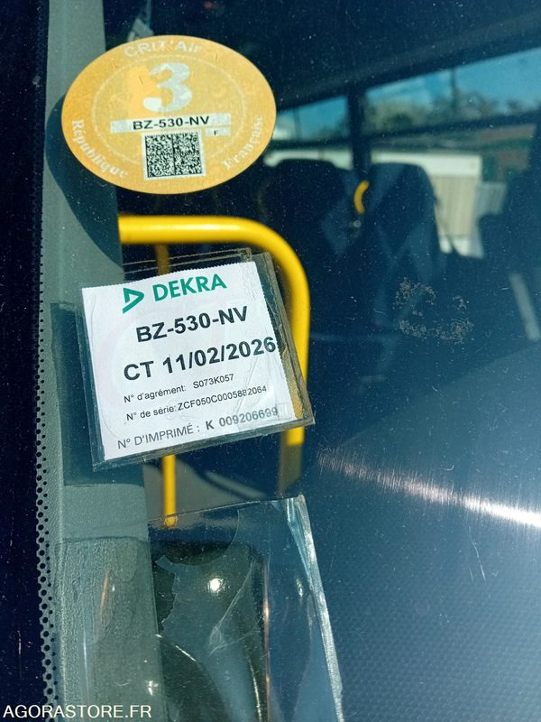 MINICARS IVECO DAILY N°12446 MEC 2011 131000KM BZ-530-NV - Minibus, Putnički kombi: slika MINICARS IVECO DAILY N°12446 MEC 2011 131000KM BZ-530-NV - Minibus, Putnički kombi MINICARS IVECO DAILY N°12446 MEC 2011 131000KM BZ-530-NV - Minibus, Putnički kombi: slika MINICARS IVECO DAILY N°12446 MEC 2011 131000KM BZ-530-NV - Minibus, Putnički kombi