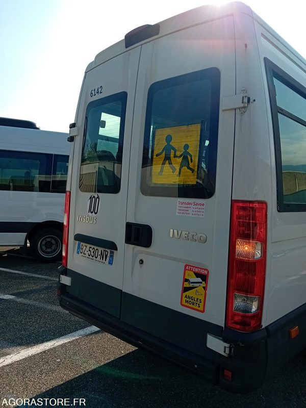 MINICARS IVECO DAILY N°12446 MEC 2011 131000KM BZ-530-NV - Minibus, Putnički kombi: slika MINICARS IVECO DAILY N°12446 MEC 2011 131000KM BZ-530-NV - Minibus, Putnički kombi MINICARS IVECO DAILY N°12446 MEC 2011 131000KM BZ-530-NV - Minibus, Putnički kombi: slika MINICARS IVECO DAILY N°12446 MEC 2011 131000KM BZ-530-NV - Minibus, Putnički kombi