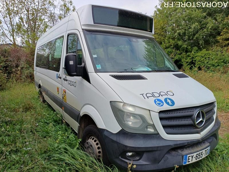 MINICARS MERCEDES SPRINTER N°32938 1102-MEC 2018 - 300 419 Km EY655TG - Minibus, Putnički kombi: slika MINICARS MERCEDES SPRINTER N°32938 1102-MEC 2018 - 300 419 Km EY655TG - Minibus, Putnički kombi MINICARS MERCEDES SPRINTER N°32938 1102-MEC 2018 - 300 419 Km EY655TG - Minibus, Putnički kombi: slika MINICARS MERCEDES SPRINTER N°32938 1102-MEC 2018 - 300 419 Km EY655TG - Minibus, Putnički kombi