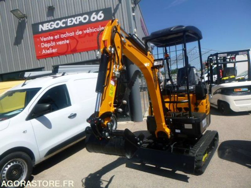 MINIPELLE 1T8 NEUVE (2025) - MOTEUR 3 CYLINDRES KUBOTA - Bager: slika MINIPELLE 1T8 NEUVE (2025) - MOTEUR 3 CYLINDRES KUBOTA - Bager MINIPELLE 1T8 NEUVE (2025) - MOTEUR 3 CYLINDRES KUBOTA - Bager: slika MINIPELLE 1T8 NEUVE (2025) - MOTEUR 3 CYLINDRES KUBOTA - Bager