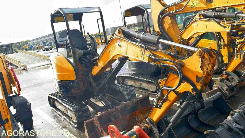 MINIPELLE BOBCAT E27 - 2014 / 2753 HEURES (PEL25G010270) - Bager: slika MINIPELLE BOBCAT E27 - 2014 / 2753 HEURES (PEL25G010270) - Bager MINIPELLE BOBCAT E27 - 2014 / 2753 HEURES (PEL25G010270) - Bager: slika MINIPELLE BOBCAT E27 - 2014 / 2753 HEURES (PEL25G010270) - Bager