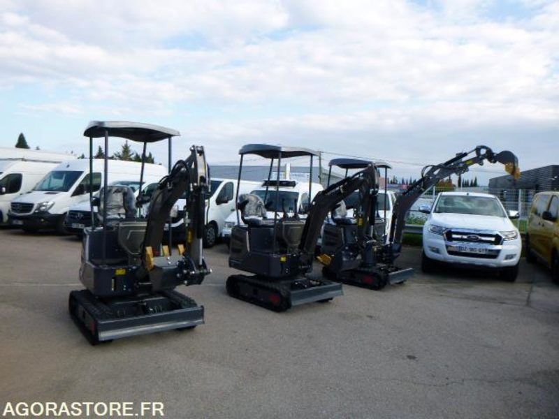 MINIPELLE YCW 1T5 EURO5 - Bager: slika MINIPELLE YCW 1T5 EURO5 - Bager MINIPELLE YCW 1T5 EURO5 - Bager: slika MINIPELLE YCW 1T5 EURO5 - Bager