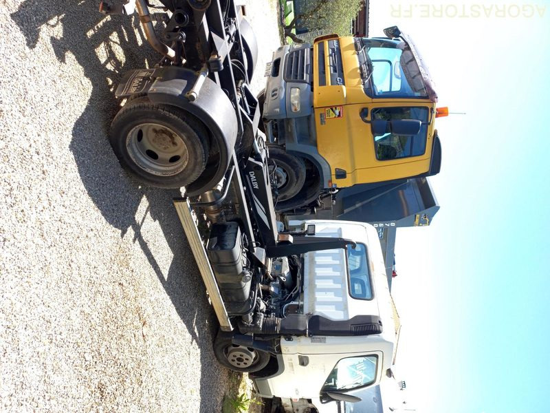 MITSUBUSHI CANTER 130 CV AMPLIROL - Mali kamion kiper: slika MITSUBUSHI CANTER 130 CV AMPLIROL - Mali kamion kiper MITSUBUSHI CANTER 130 CV AMPLIROL - Mali kamion kiper: slika MITSUBUSHI CANTER 130 CV AMPLIROL - Mali kamion kiper