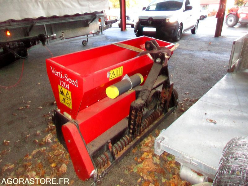 Machine pour réengazonner terrains de sport - REDEXIM Verti-Seed-1204 - Sijačica: slika Machine pour réengazonner terrains de sport - REDEXIM Verti-Seed-1204 - Sijačica Machine pour réengazonner terrains de sport - REDEXIM Verti-Seed-1204 - Sijačica: slika Machine pour réengazonner terrains de sport - REDEXIM Verti-Seed-1204 - Sijačica