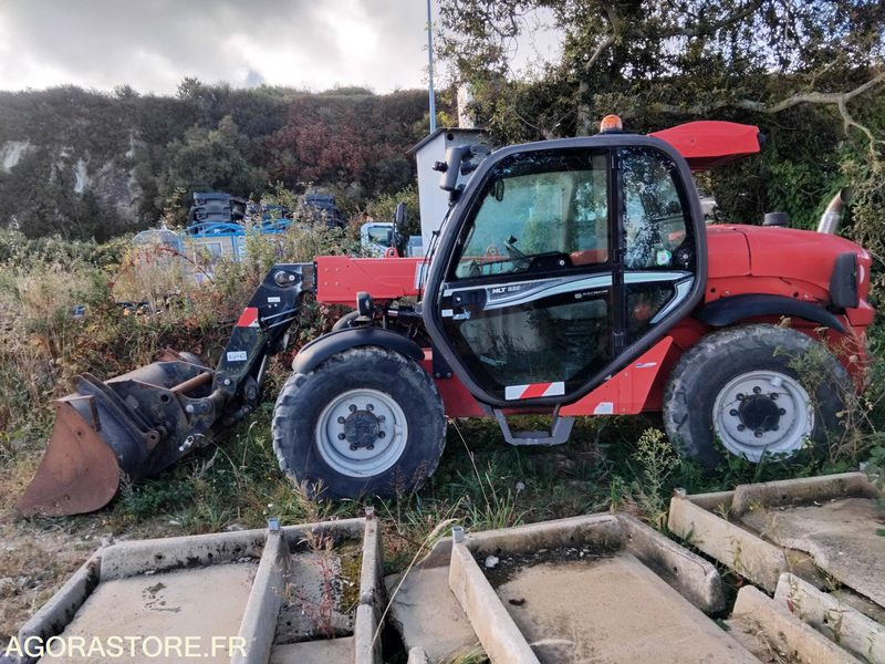 Manitou MLT 629 Premium - Viličar: slika Manitou MLT 629 Premium - Viličar Manitou MLT 629 Premium - Viličar: slika Manitou MLT 629 Premium - Viličar