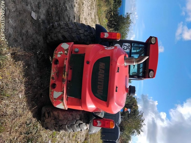 Manitou MLT 629 Premium - Viličar: slika Manitou MLT 629 Premium - Viličar Manitou MLT 629 Premium - Viličar: slika Manitou MLT 629 Premium - Viličar
