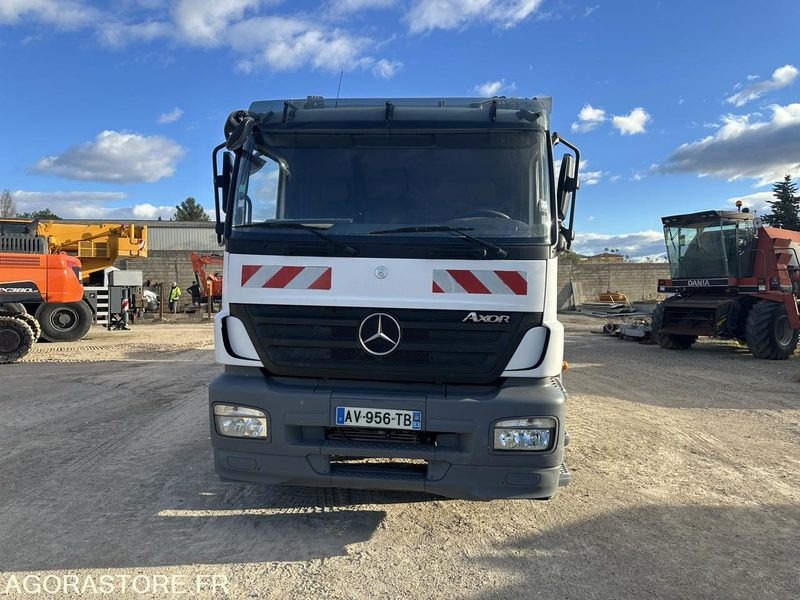 Mercedes Axor 2529 - 2010 - Kamion za odvoz smeća: slika Mercedes Axor 2529 - 2010 - Kamion za odvoz smeća Mercedes Axor 2529 - 2010 - Kamion za odvoz smeća: slika Mercedes Axor 2529 - 2010 - Kamion za odvoz smeća