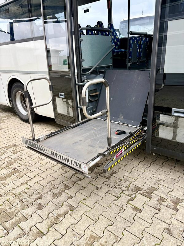 Mercedes Benz Intouro - 2013 - EEV - Školski autobus: slika Mercedes Benz Intouro - 2013 - EEV - Školski autobus Mercedes Benz Intouro - 2013 - EEV - Školski autobus: slika Mercedes Benz Intouro - 2013 - EEV - Školski autobus