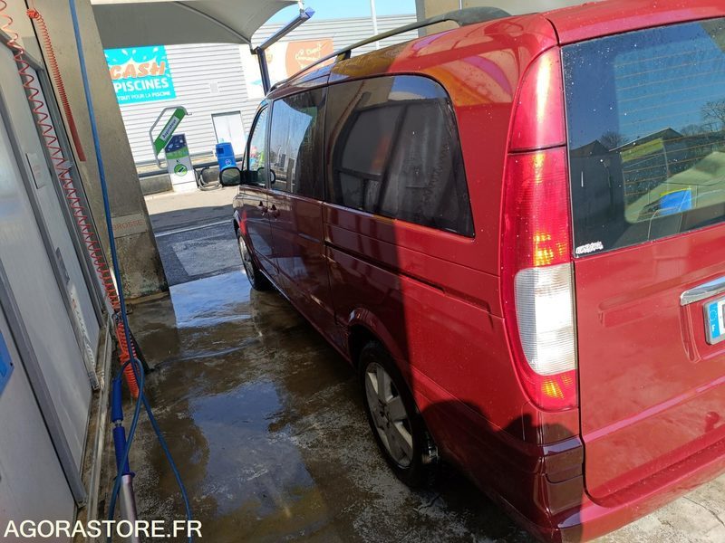 Mercedes-Benz Viano 2.2 - 2004 - 230 000 - Automobil: slika Mercedes-Benz Viano 2.2 - 2004 - 230 000 - Automobil Mercedes-Benz Viano 2.2 - 2004 - 230 000 - Automobil: slika Mercedes-Benz Viano 2.2 - 2004 - 230 000 - Automobil