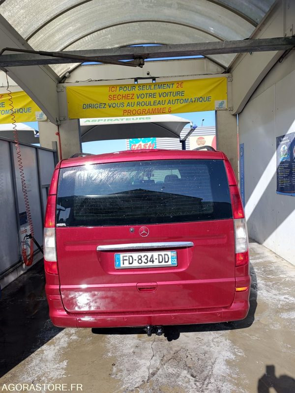 Mercedes-Benz Viano 2.2 - 2004 - 230 000 - Automobil: slika Mercedes-Benz Viano 2.2 - 2004 - 230 000 - Automobil Mercedes-Benz Viano 2.2 - 2004 - 230 000 - Automobil: slika Mercedes-Benz Viano 2.2 - 2004 - 230 000 - Automobil