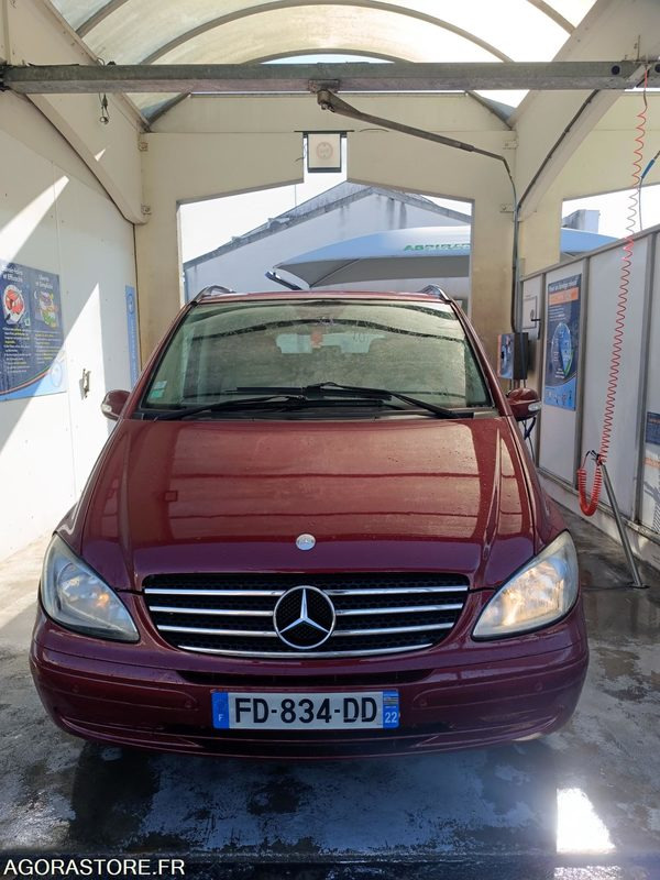 Mercedes-Benz Viano 2.2 - 2004 - 230 000 - Automobil: slika Mercedes-Benz Viano 2.2 - 2004 - 230 000 - Automobil Mercedes-Benz Viano 2.2 - 2004 - 230 000 - Automobil: slika Mercedes-Benz Viano 2.2 - 2004 - 230 000 - Automobil