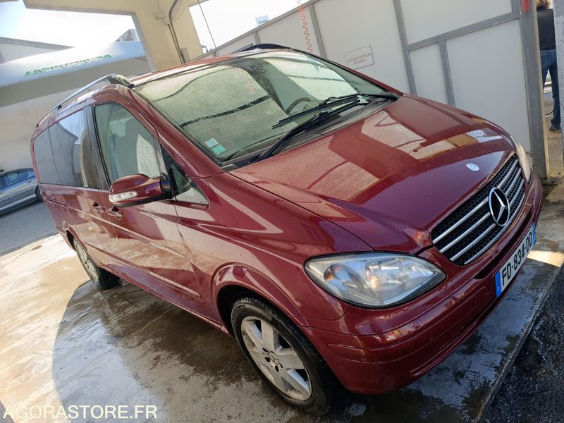 Mercedes-Benz Viano 2.2 - 2004 - 230 000 - Automobil: slika Mercedes-Benz Viano 2.2 - 2004 - 230 000 - Automobil Mercedes-Benz Viano 2.2 - 2004 - 230 000 - Automobil: slika Mercedes-Benz Viano 2.2 - 2004 - 230 000 - Automobil